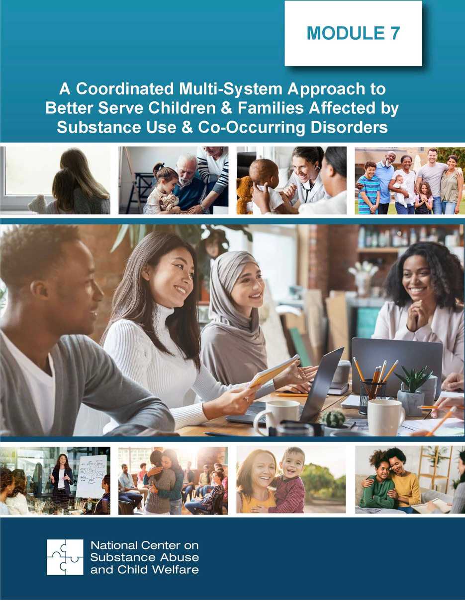 Child Welfare Training Toolkit | National Center on Substance Abuse and ...