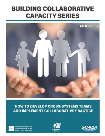 Building Collaborative Capacity Series: How to Develop Cross Systems ...