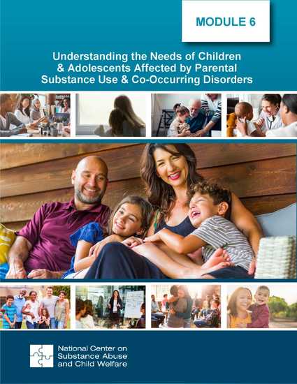 Child Welfare Training Toolkit | National Center on Substance Abuse and ...