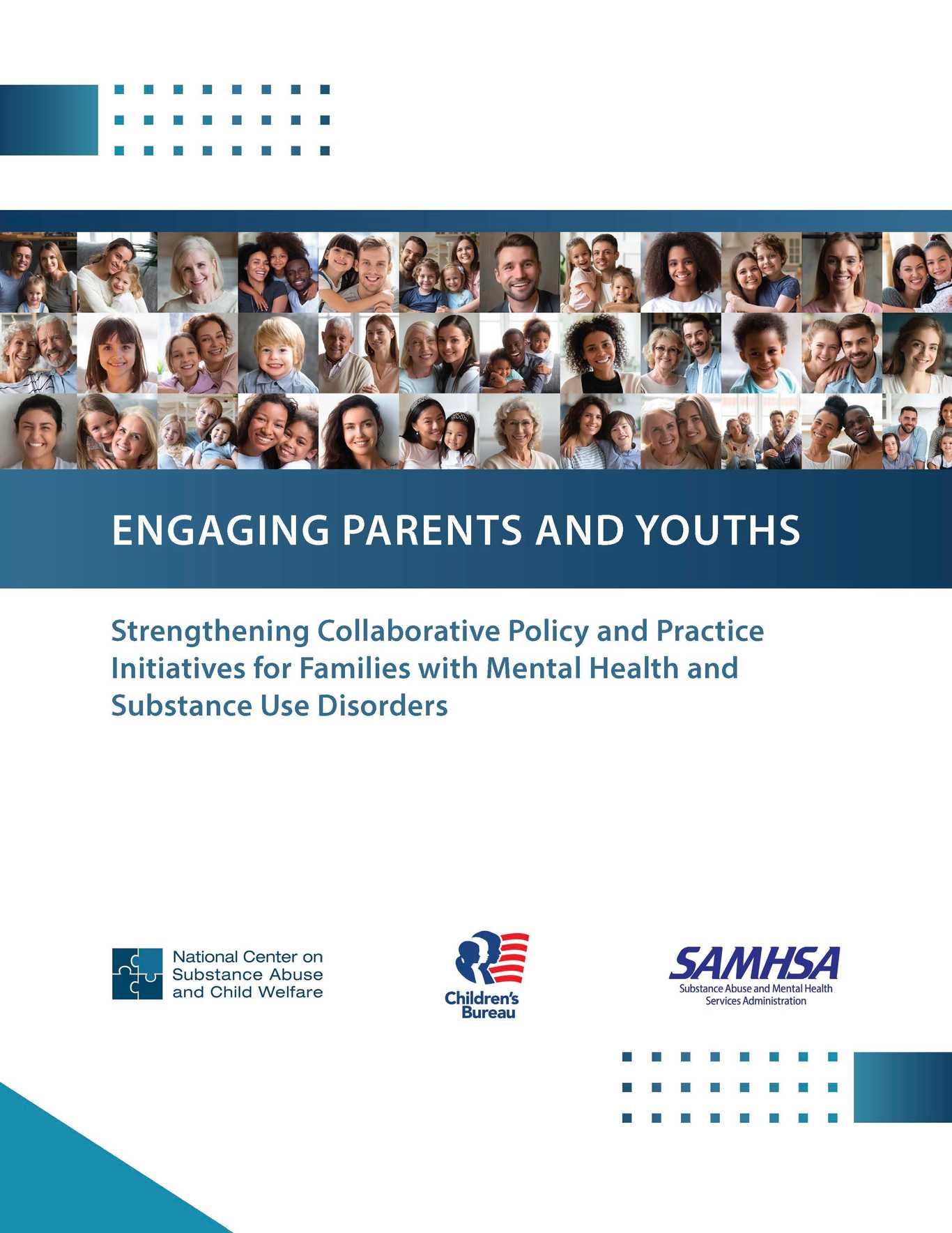 Engaging Parents and Youths: Strengthening Collaborative Policy and ...