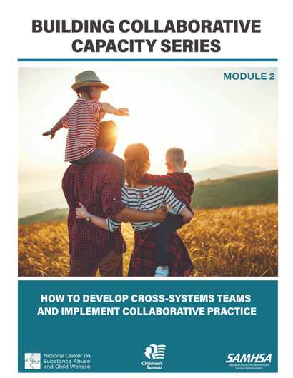 Building Collaborative Capacity Series: How to Develop Cross Systems ...