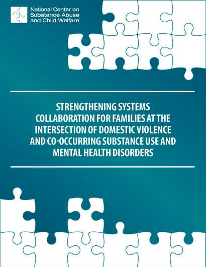 What’s New on NCSACW | National Center on Substance Abuse and Child Welfare