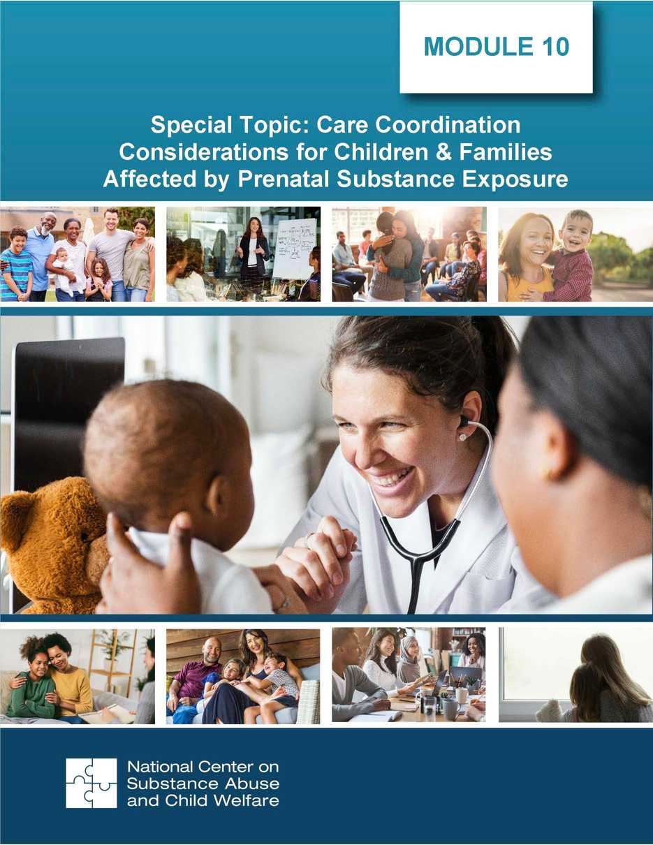 Child Welfare Training Toolkit | National Center on Substance Abuse and ...
