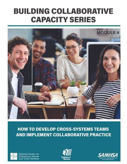 Building Collaborative Capacity Series: How to Develop Cross Systems ...