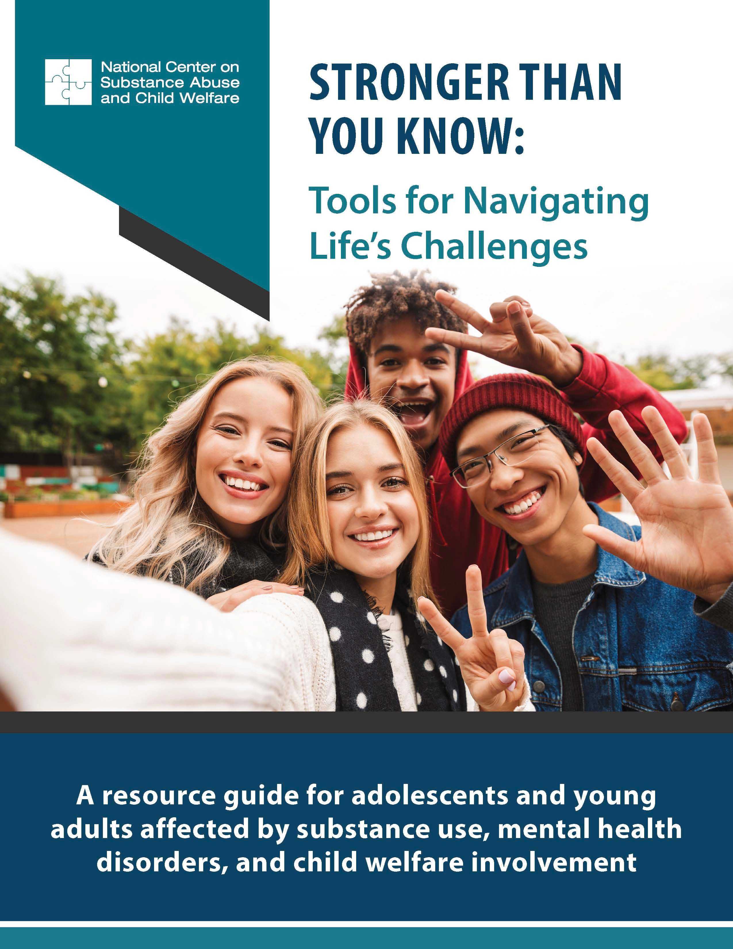 Stronger Than You Know: Tools for Navigating Life’s Challenges