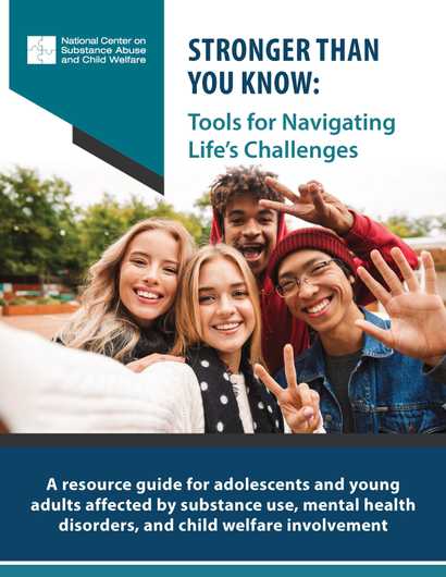 What’s New on NCSACW | National Center on Substance Abuse and Child Welfare